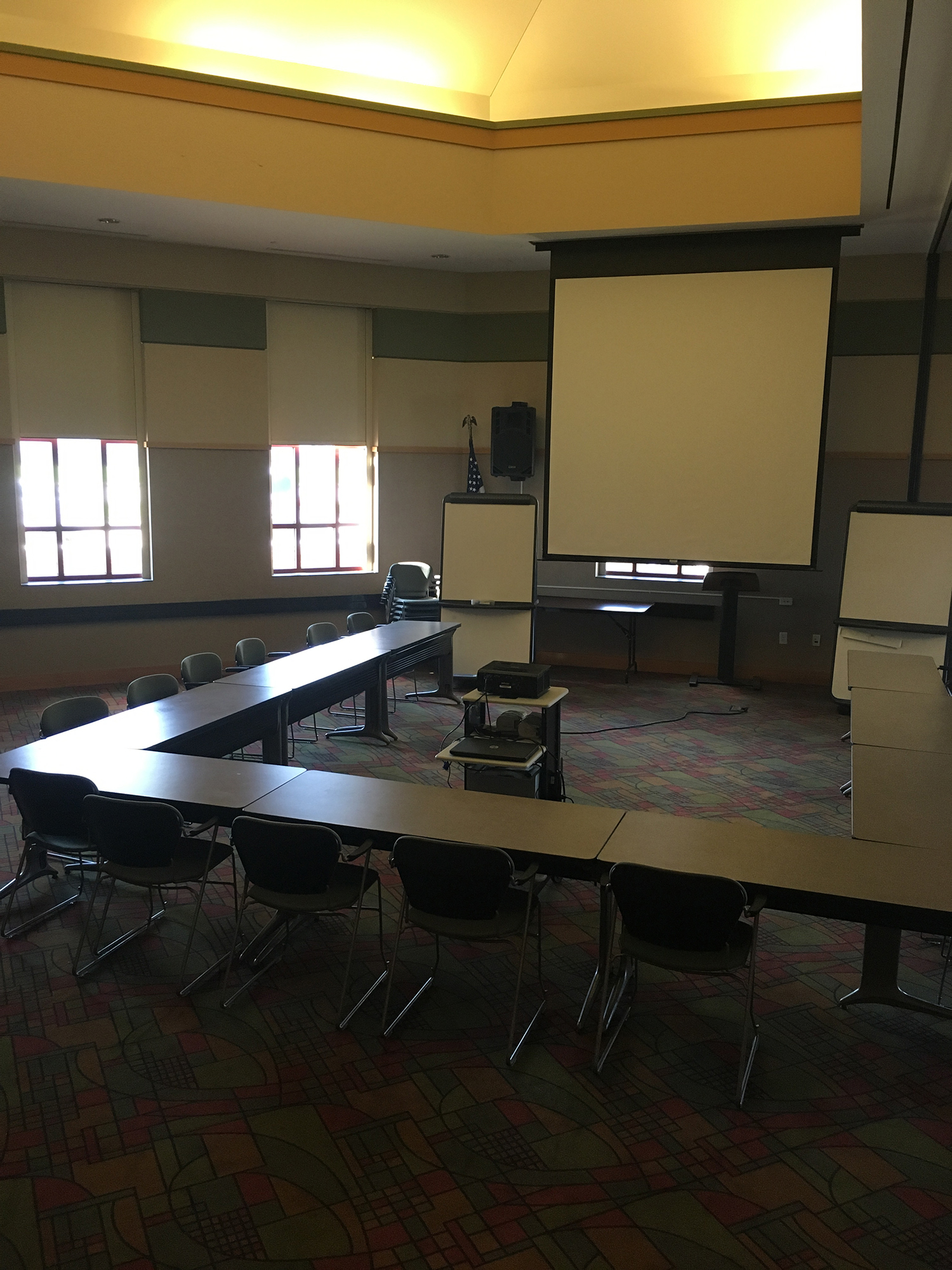 Meeting Room B Freeport Public Library