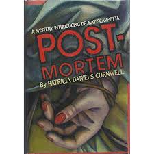book cover of "Post-mortem" by Patricia Daniels Cornwell