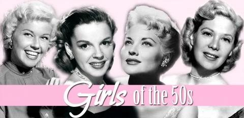Girls of the '50s