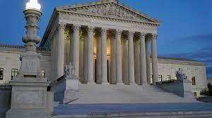 U.S. Supreme Court Building front