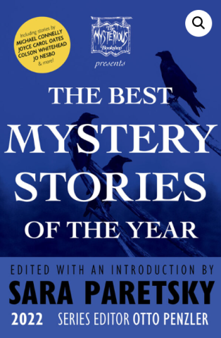 Best Mystery Stories of the Year, 2022 ed.