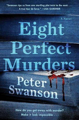 Eight Perfect Murders