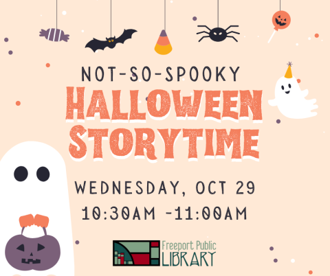 halloween storytime grapic