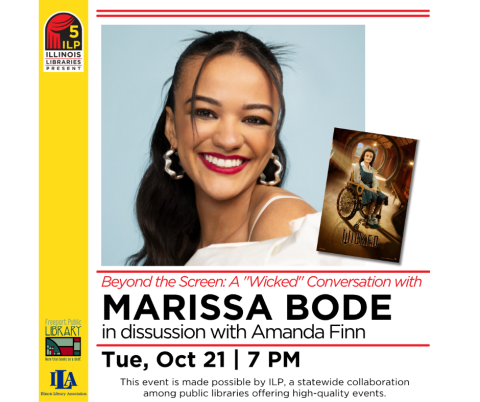 Marissa Bode Graphic