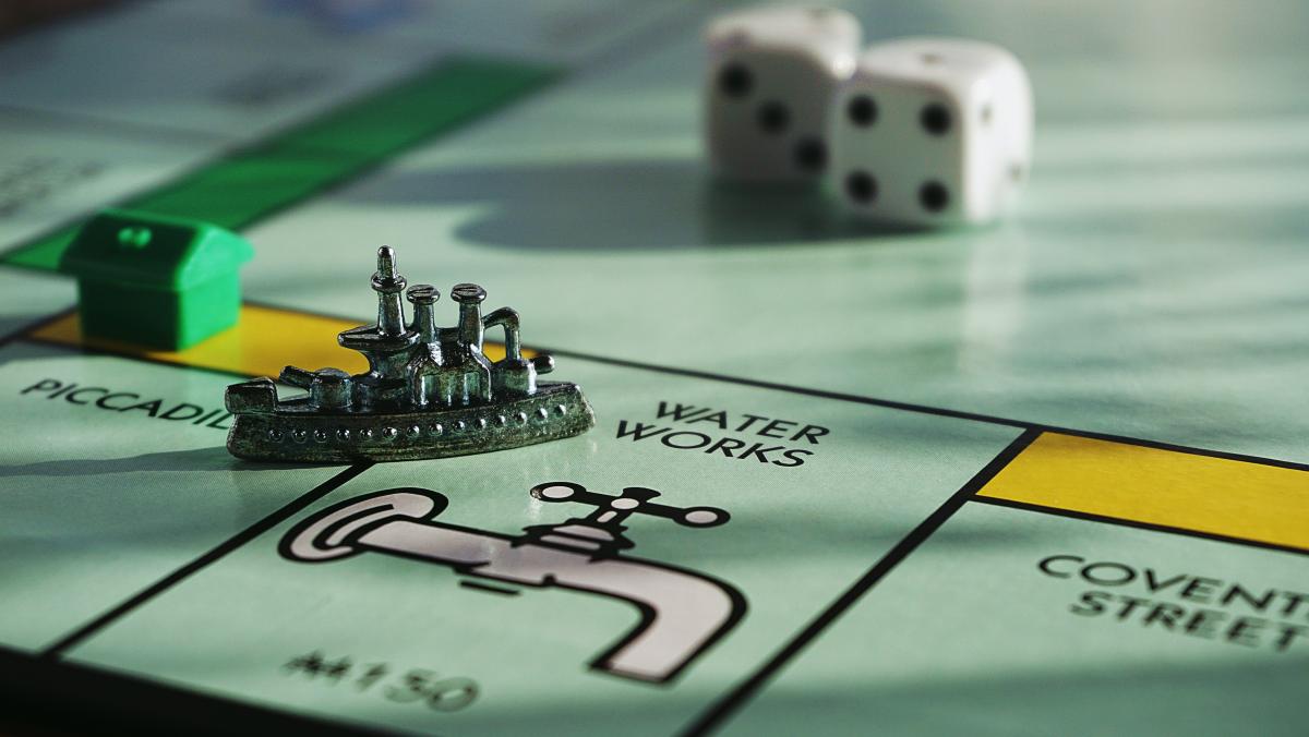 Monopoly game