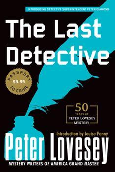 THE LAST DETECTIVE