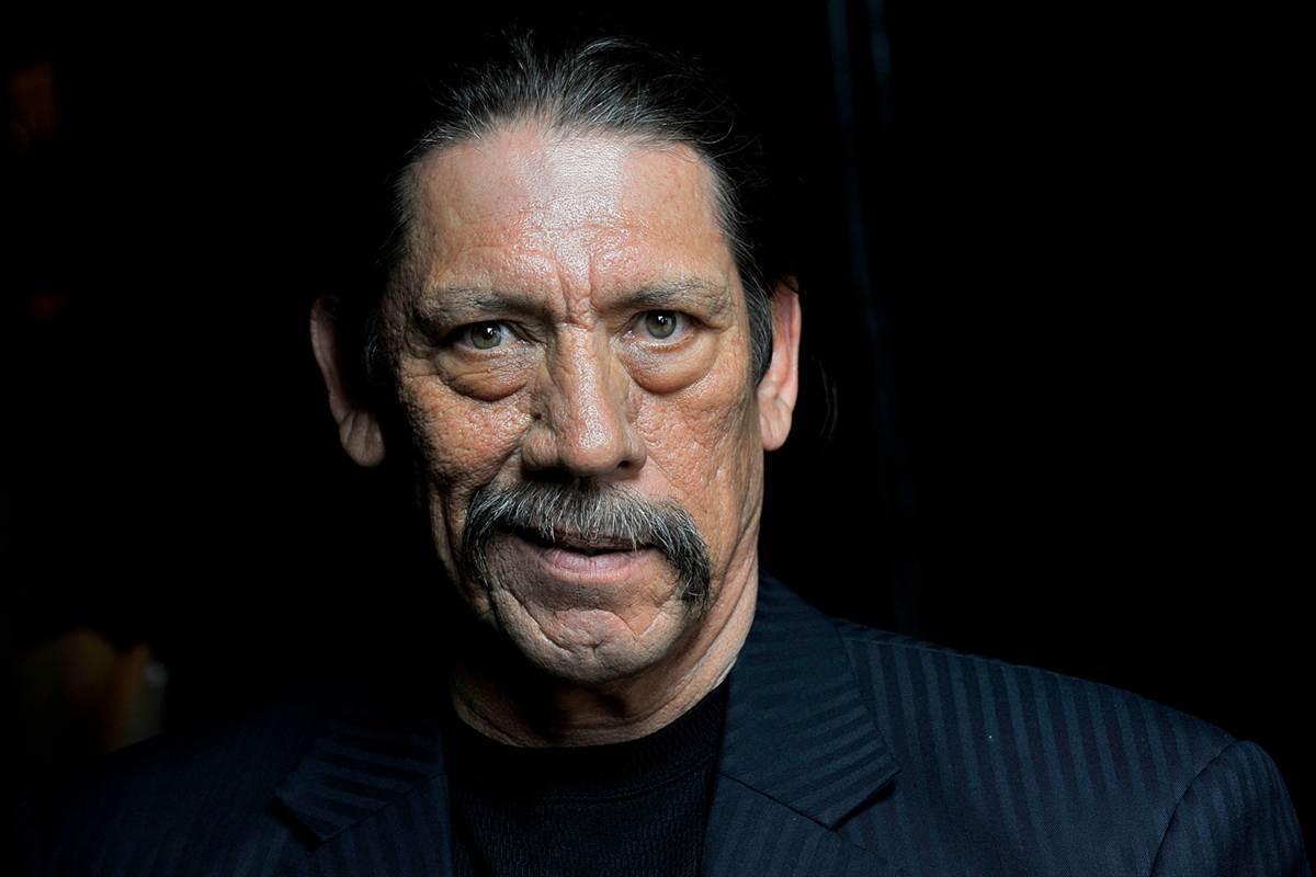 picture of actor Danny Trejo