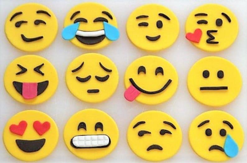 Emoji cookies