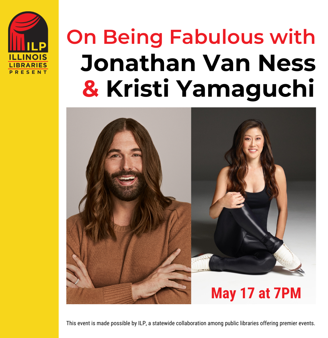 ILP: JVN & Kristi Yamaguchi