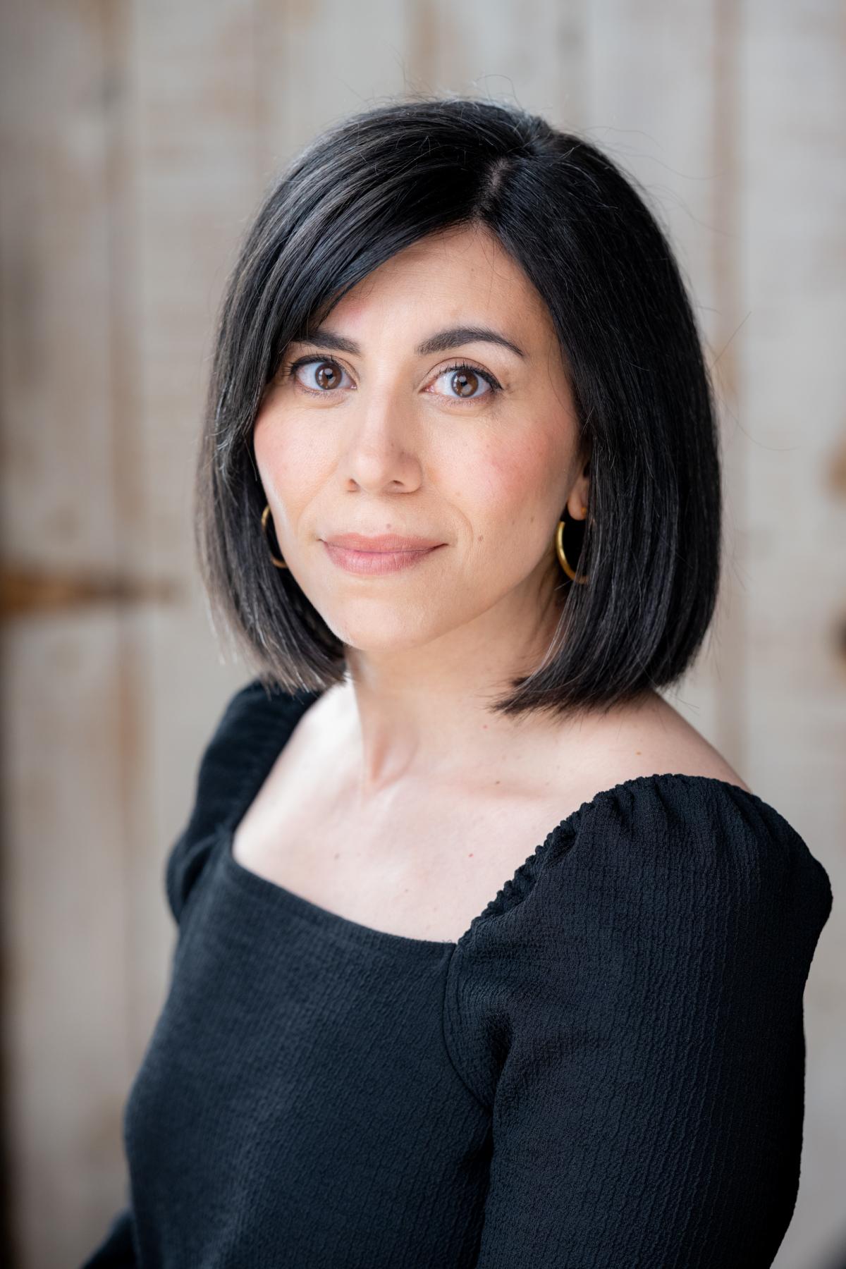 Cristina Henriquez, author photo